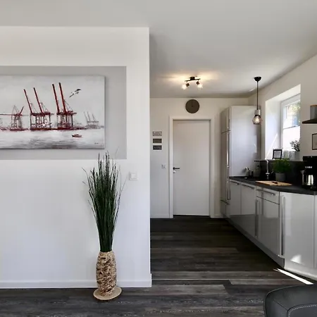 Am Kutterhafen 28 - Prielhuus Semesterbostad