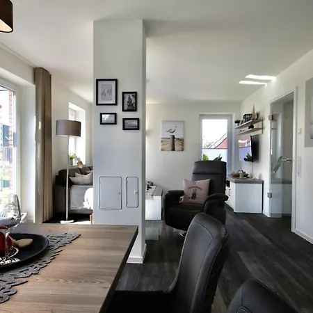 Am Kutterhafen 28 - Prielhuus Fedderwardersiel