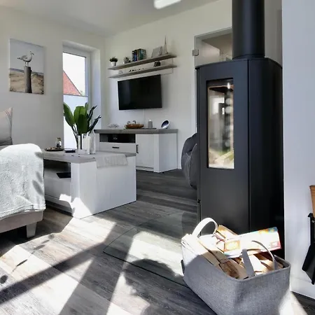 Am Kutterhafen 28 - Prielhuus Semesterbostad