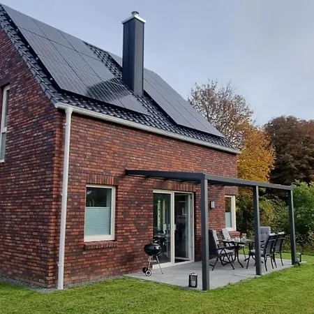 Am Kutterhafen 28 - Prielhuus Semesterbostad Fedderwardersiel