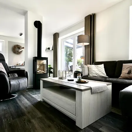 Holiday home Am Kutterhafen 28 - Prielhuus Fedderwardersiel
