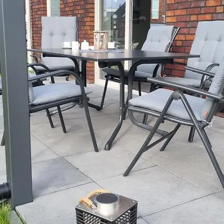 Am Kutterhafen 28 - Prielhuus Fedderwardersiel