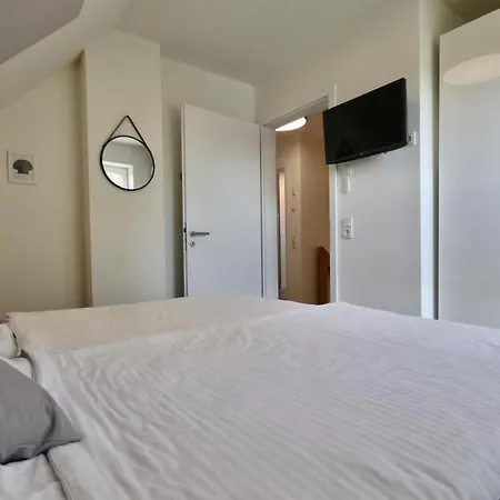 Semesterbostad Am Kutterhafen 28 - Prielhuus Fedderwardersiel