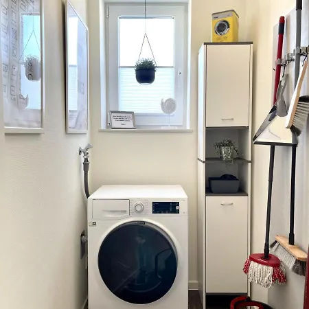 Am Kutterhafen 28 - Prielhuus Semesterbostad *