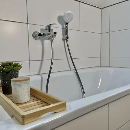 Semesterbostad Am Kutterhafen 28 - Prielhuus Fedderwardersiel