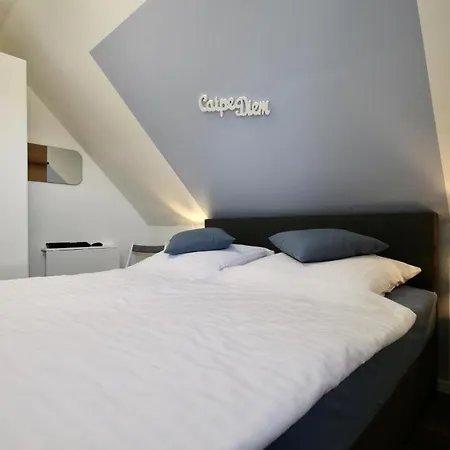 Am Kutterhafen 28 - Prielhuus Semesterbostad