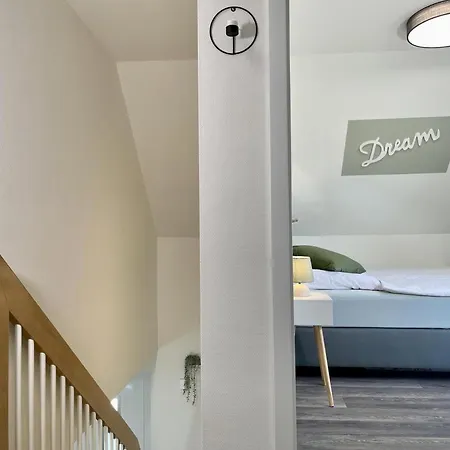 Semesterbostad Am Kutterhafen 28 - Prielhuus