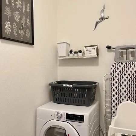 Am Kutterhafen 28 - Prielhuus Semesterbostad *