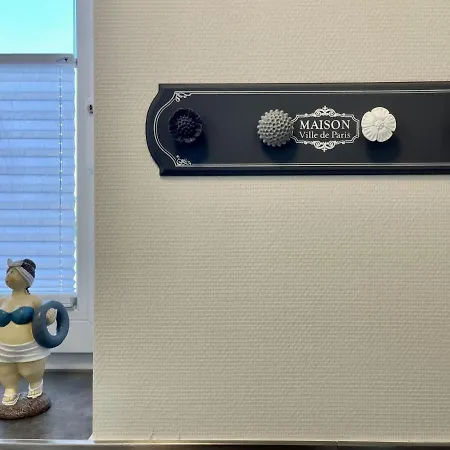 Am Kutterhafen 28 - Prielhuus Semesterbostad *