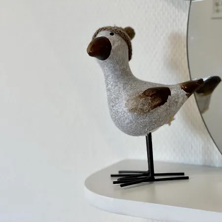 Semesterbostad Am Kutterhafen 28 - Prielhuus *