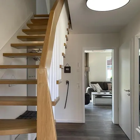 Am Kutterhafen 28 - Prielhuus * Fedderwardersiel