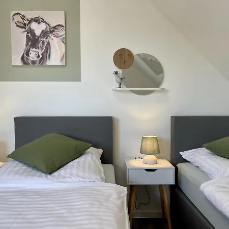 Am Kutterhafen 28 - Prielhuus Semesterbostad