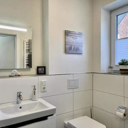 Semesterbostad Am Kutterhafen 28 - Prielhuus *