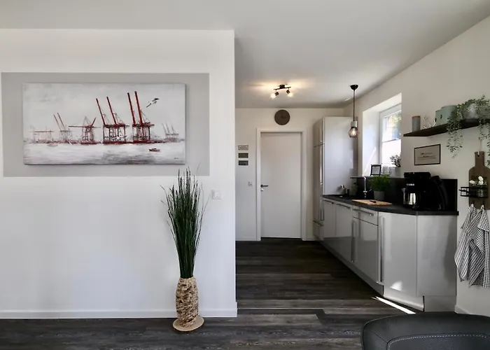 Am Kutterhafen 28 - Prielhuus Nyaraló