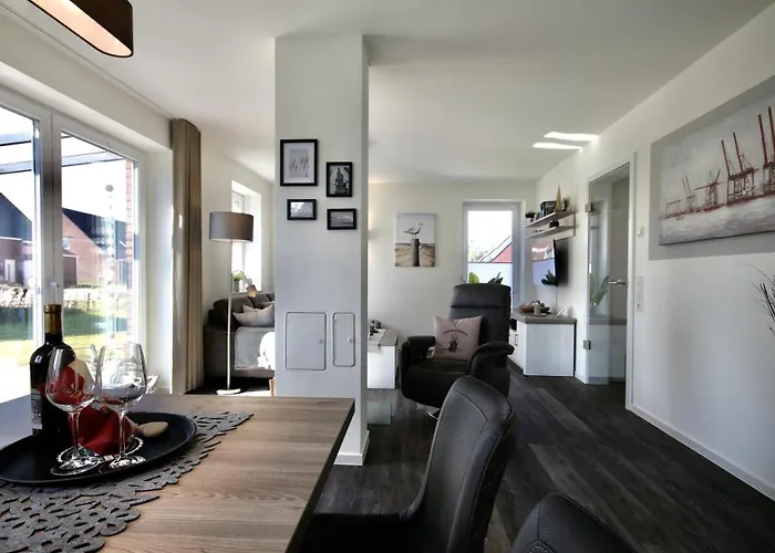 Am Kutterhafen 28 - Prielhuus Fedderwardersiel