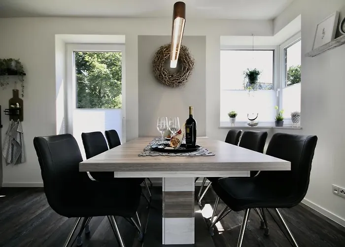 Am Kutterhafen 28 - Prielhuus Nyaraló *