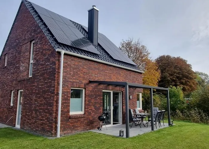 Am Kutterhafen 28 - Prielhuus Nyaraló Fedderwardersiel