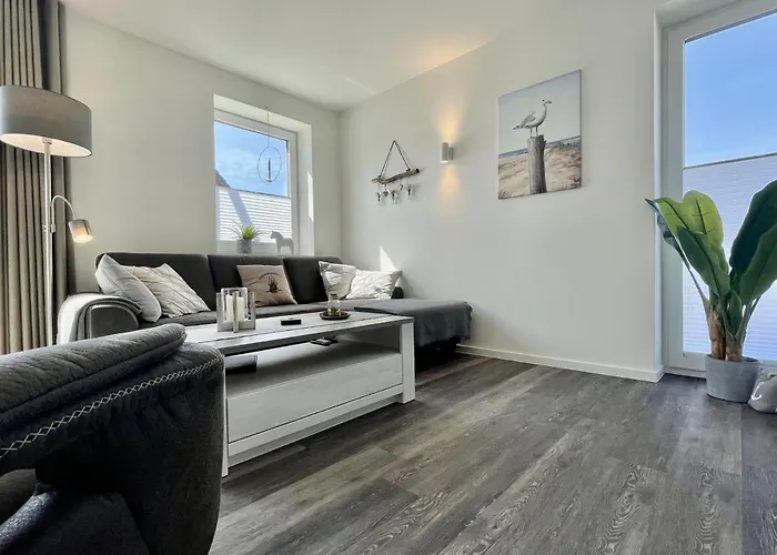 Am Kutterhafen 28 - Prielhuus *