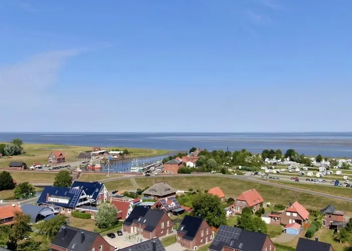 Am Kutterhafen 28 - Prielhuus * Fedderwardersiel