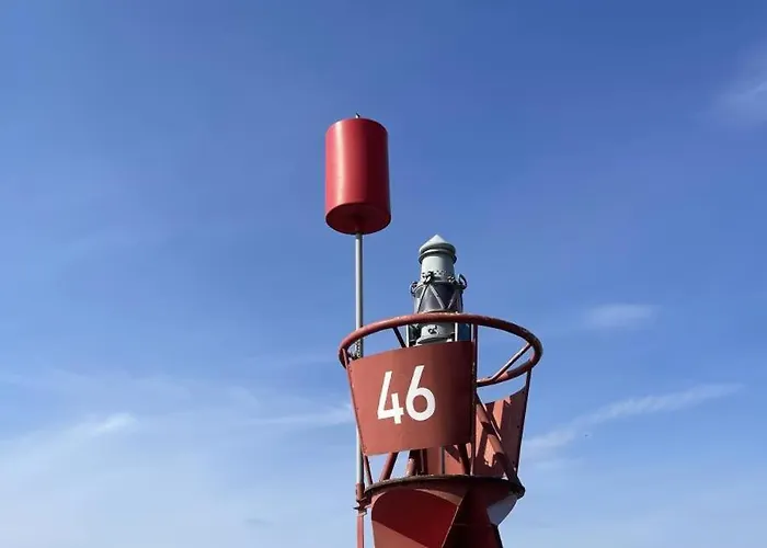 Am Kutterhafen 28 - Prielhuus