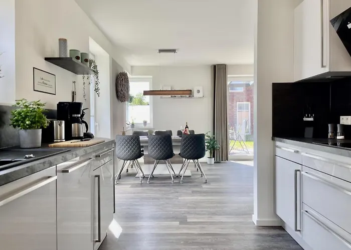 Am Kutterhafen 28 - Prielhuus Nyaraló