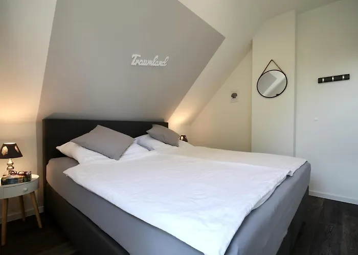 Nyaraló Am Kutterhafen 28 - Prielhuus *