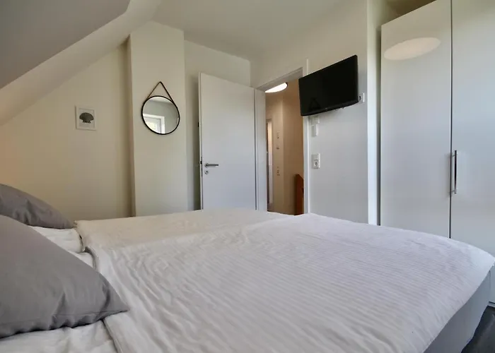 Nyaraló Am Kutterhafen 28 - Prielhuus Fedderwardersiel