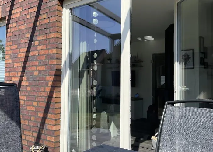 Am Kutterhafen 28 - Prielhuus * Fedderwardersiel