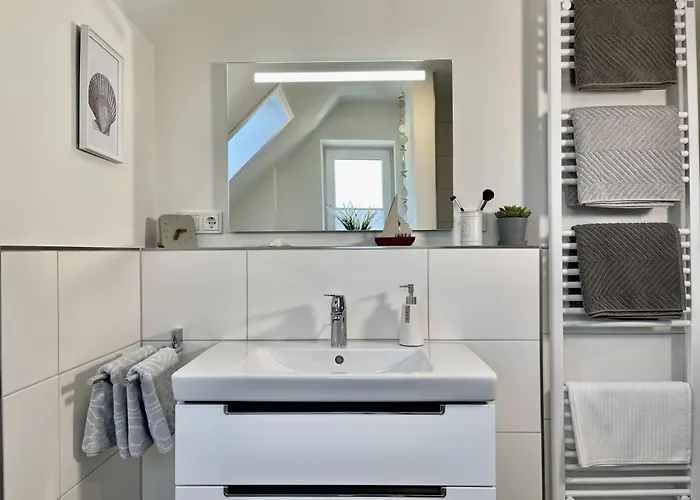 Nyaraló Am Kutterhafen 28 - Prielhuus