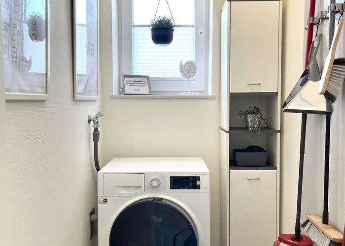 Am Kutterhafen 28 - Prielhuus Nyaraló *