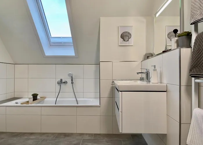 Am Kutterhafen 28 - Prielhuus Nyaraló Fedderwardersiel