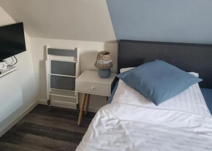 Am Kutterhafen 28 - Prielhuus *