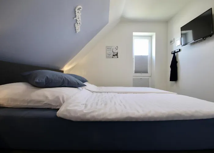 Am Kutterhafen 28 - Prielhuus