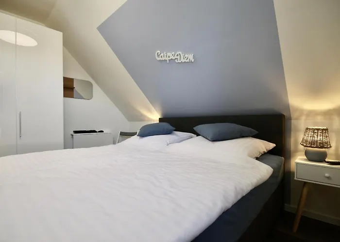 Am Kutterhafen 28 - Prielhuus Nyaraló