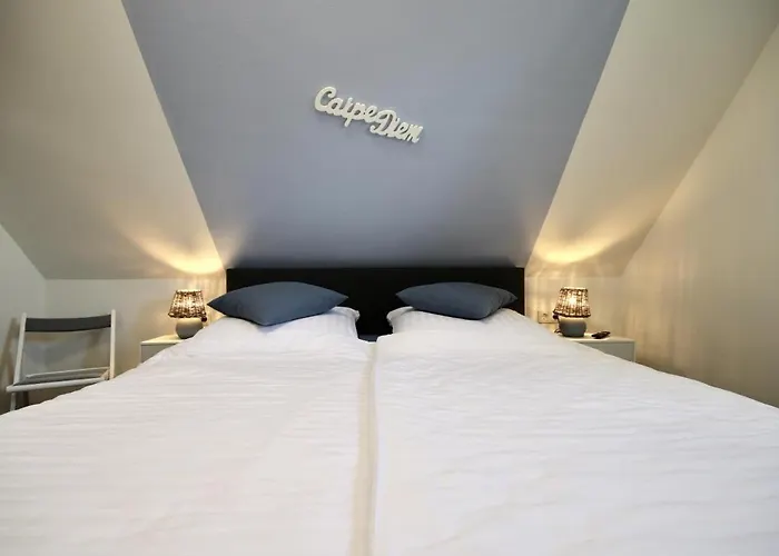 Nyaraló Am Kutterhafen 28 - Prielhuus *