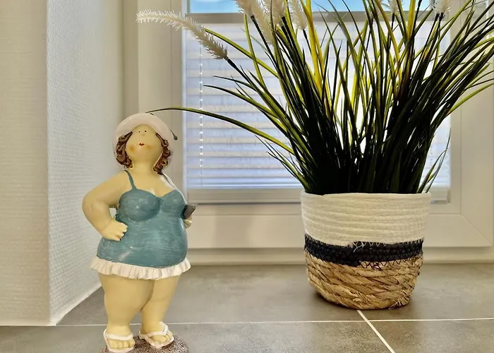 Am Kutterhafen 28 - Prielhuus * Fedderwardersiel