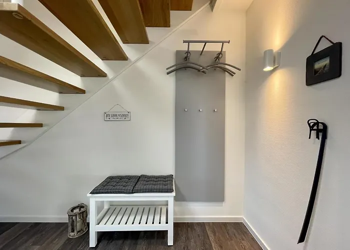 Nyaraló Am Kutterhafen 28 - Prielhuus