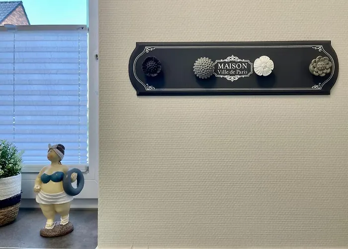 Am Kutterhafen 28 - Prielhuus Nyaraló *