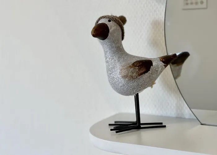 Nyaraló Am Kutterhafen 28 - Prielhuus *