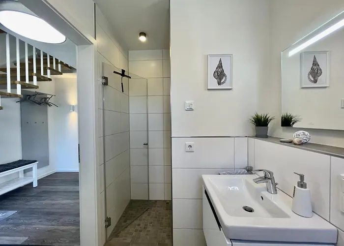 Am Kutterhafen 28 - Prielhuus Fedderwardersiel