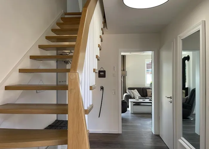 Am Kutterhafen 28 - Prielhuus * Fedderwardersiel