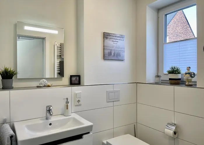 Nyaraló Am Kutterhafen 28 - Prielhuus *